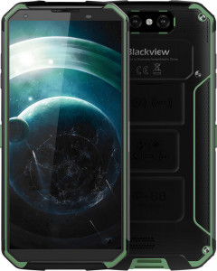  Blackview BV9500 Plus green *EU