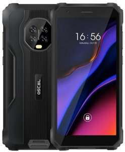  Blackview Oscal S60 3/16Gb Black