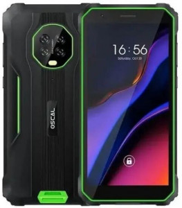  Blackview Oscal S60 3/16Gb Green *CN