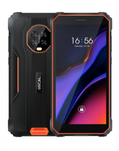  Blackview Oscal S60 Pro 4/32Gb Orange