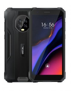  Blackview Oscal S60 Pro Black