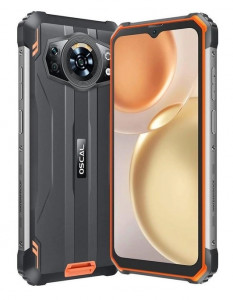  Blackview Oscal S80 6/128Gb Mecha Orange NFC 3