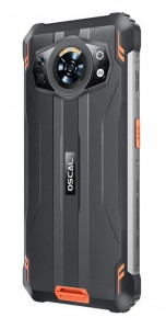  Blackview Oscal S80 6/128Gb Mecha Orange NFC 8