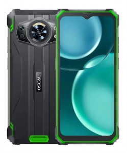  Blackview Oscal S80 6/128Gb Navy Green NFC