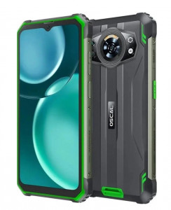  Blackview Oscal S80 6/128Gb Navy Green NFC 3