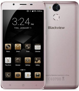  Blackview P2 Lite 3/32Gb Gold *EU 3