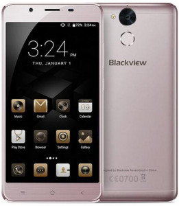  Blackview P2 Lite 3/32Gb Grey *EU