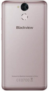  Blackview P2 Lite 3/32Gb Grey *EU 4