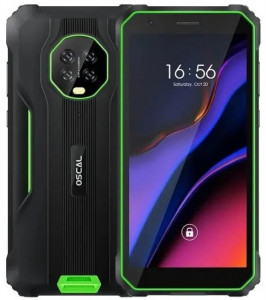  Blackview Oscal S60 Pro 4/32Gb Green