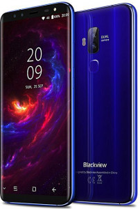  Blackview S8 4/64Gb Blue *EU 3