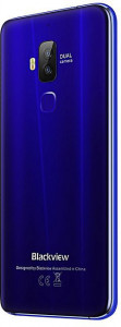  Blackview S8 4/64Gb Blue *EU 5