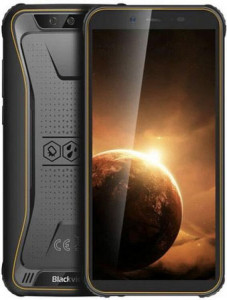  Blackview BV5500 Plus 3/32GB Yellow *EU