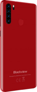  Blackview A80 2/16GB Red 6