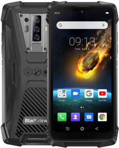  Blackview BV6900 4/64GB Black *EU