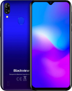  Blackview A60 Plus 4/64GB Blue *EU