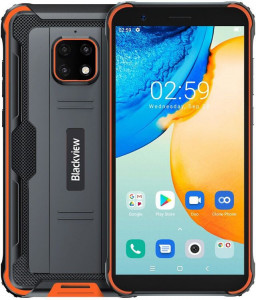  Blackview BV4900 Pro 4/64GB Orange