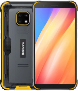  Blackview BV4900 Pro 4/64GB Yellow *EU