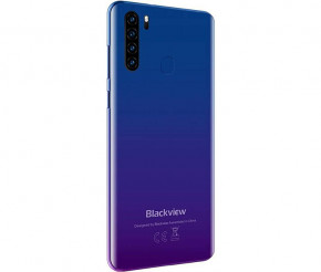  Blackview A80 Plus Blue 5