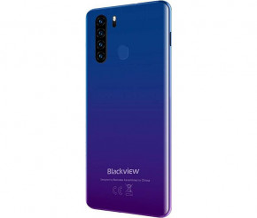  Blackview A80 Plus Blue 7