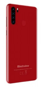  Blackview A80 Plus Red 4