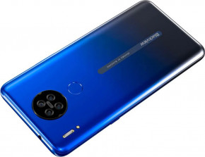  Blackview A80s 4/64Gb Blue 9