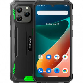  Blackview BV5300 Pro 4/64Gb Green