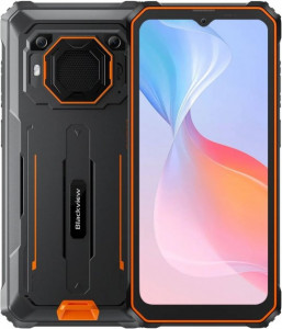  Blackview BV6200 Pro 6/128GB Orange NFC