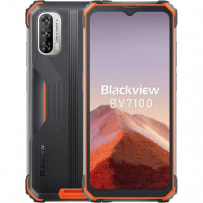  Blackview BV7100 6/128Gb Orange