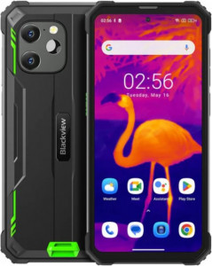  Blackview BV8900 8/256GB Green