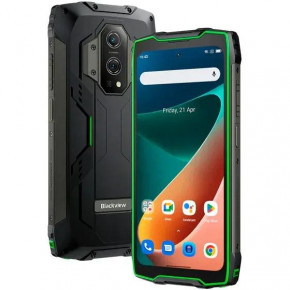  Blackview BV9300 12/256Gb Green 6