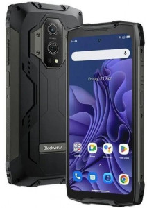  Blackview BV9300 12/256Gb Black (Ranging version) 4