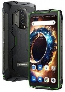  Blackview BV9300 12/256Gb Ranging version Green 3