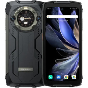  Blackview BV9300 Pro 12/256GB Black NFC 