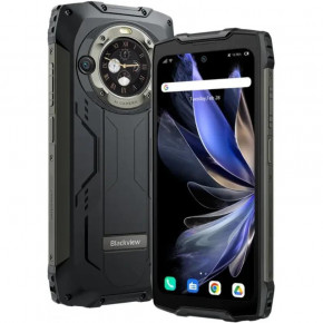  Blackview BV9300 Pro 12/256GB Black NFC  4