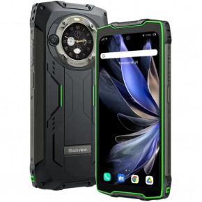  Blackview BV9300 Pro 12/256Gb Green NFC