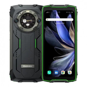  Blackview BV9300 Pro 12/256Gb Green NFC 3