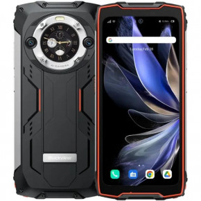  Blackview BV9300 Pro 12/256Gb Orange NFC