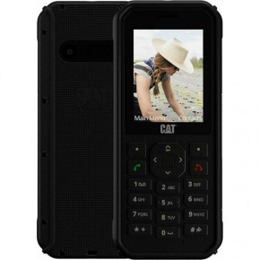   CAT B40  Black