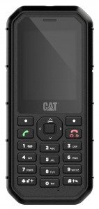   CAT B26 Dual SIM Black (CB26-DAC-EUA-EN) 3