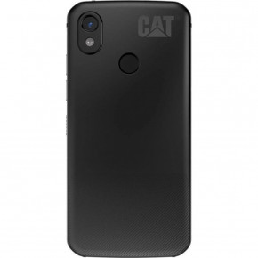   CAT Caterpillar S52 Black 3