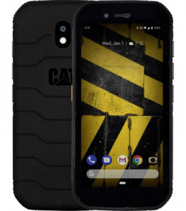  CAT S42 H+ Dual Sim Black