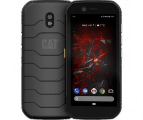  CAT S42 H+ Black *CN