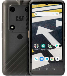  CAT S53  Black