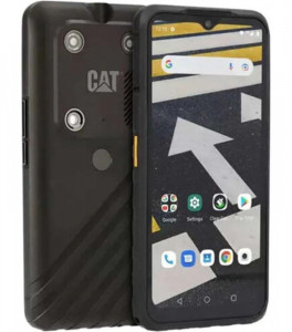  CAT S53  Black 3