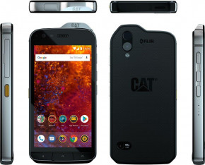  CAT S61 4/64GB Dual SIM Black 3