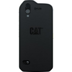  Caterpillar CAT S61 4/64Gb Black 9