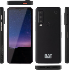  CAT S75 6/128Gb Black *CN 6