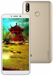  Coolpad Mega 5 3/32Gb gold *CN