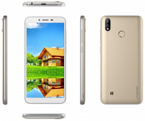  Coolpad Mega 5 3/32Gb gold *CN 4