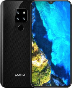  Cubot P30 4/64Gb Black *EU